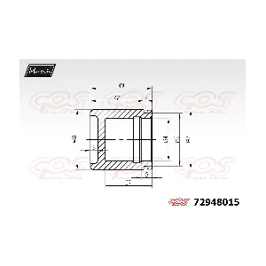 MAXTECH 72948015