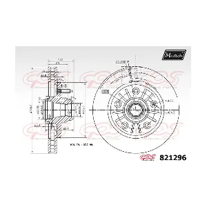 54050 MAXTECH