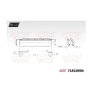MAXTECH 71810006