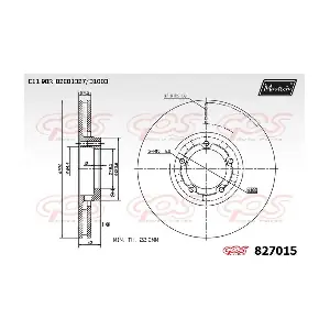 MAXTECH 827015