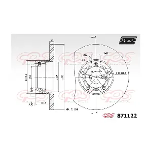 MAXTECH 871122