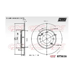 MAXTECH 875616