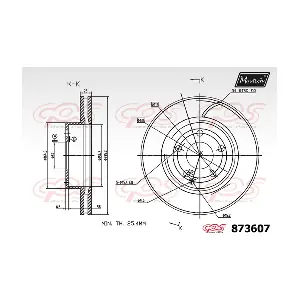 873607 MAXTECH