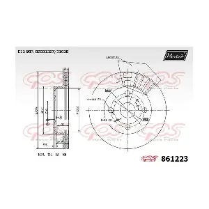 861223 MAXTECH