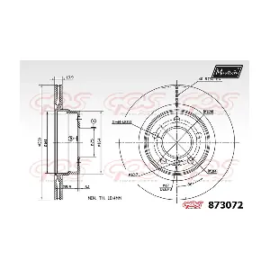 873072 MAXTECH