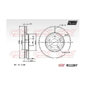 811207 MAXTECH