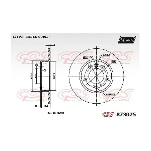 MAXTECH 873025