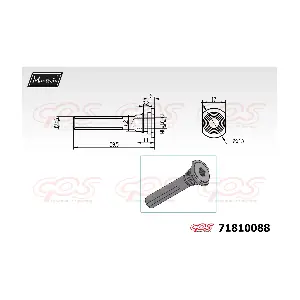 71810088 MAXTECH