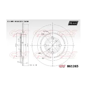 861265 MAXTECH