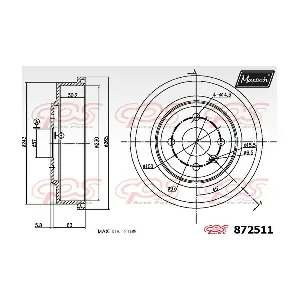 872511 MAXTECH