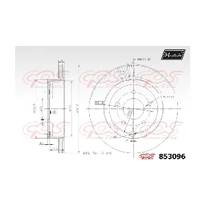 MAXTECH 853096