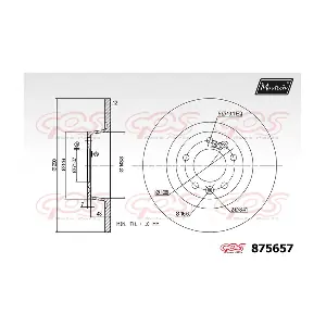 875657 MAXTECH