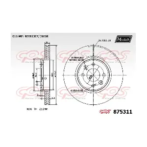MAXTECH 875311