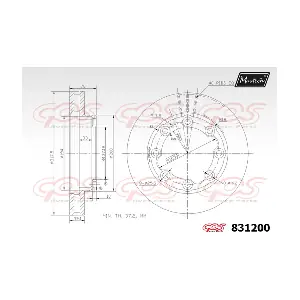 831200 MAXTECH
