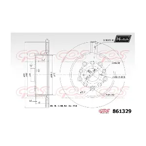 MAXTECH 861329