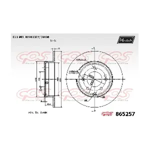 865257 MAXTECH