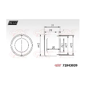 MAXTECH 72943039