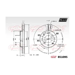 851095 MAXTECH