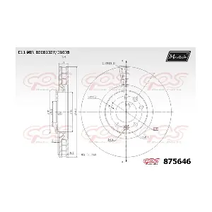 875646 MAXTECH