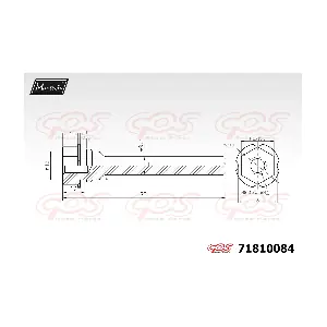 MAXTECH 71810084