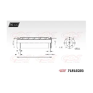 71810205 MAXTECH