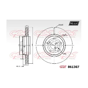861307 MAXTECH