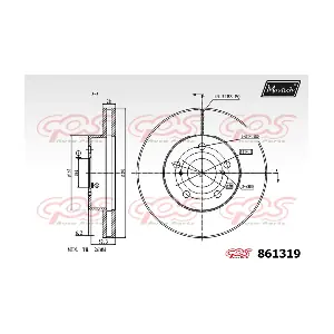 861319 MAXTECH