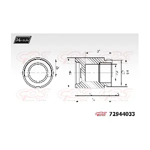 MAXTECH 72944033