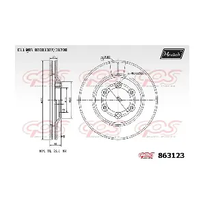 863123 MAXTECH