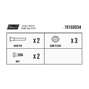 70160034 MAXTECH