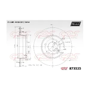 873525 MAXTECH