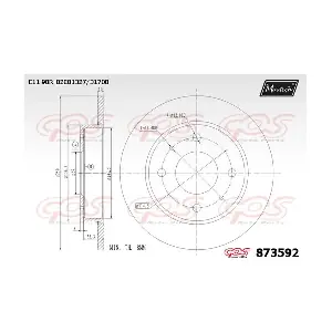 MAXTECH 873592