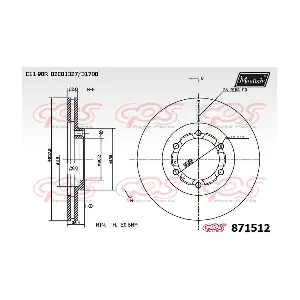 MAXTECH 871512