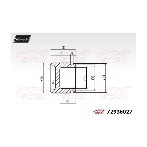 MAXTECH 72936027