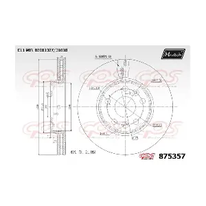 MAXTECH 875357