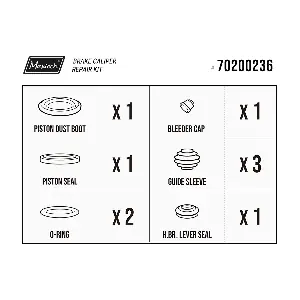 MAXTECH 70200236