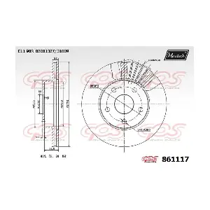 861117 MAXTECH