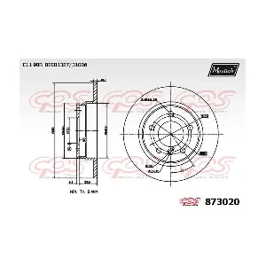 873020 MAXTECH