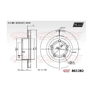 MAXTECH 861282