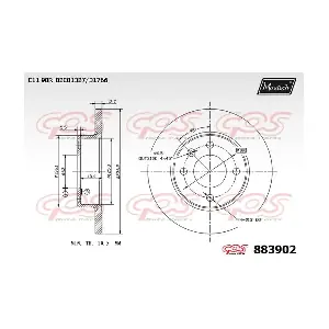 883902 MAXTECH