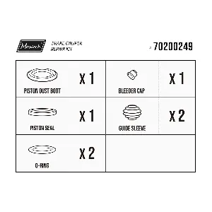 MAXTECH 70200249