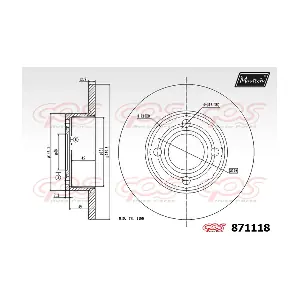 871118 MAXTECH