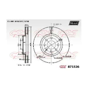 871526 MAXTECH