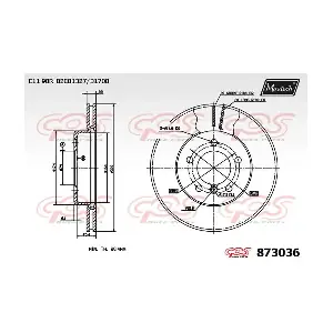 MAXTECH 873036