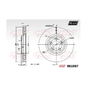 881007 MAXTECH
