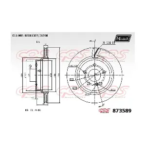 MAXTECH 873589