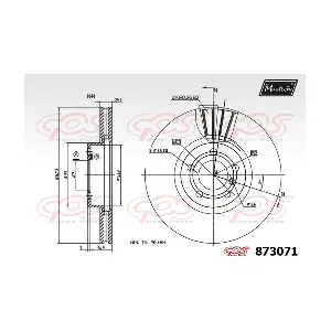 873071 MAXTECH