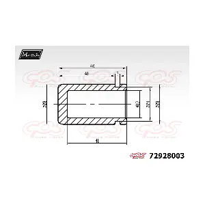 72928003 MAXTECH