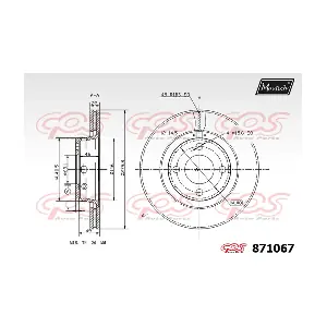 871067 MAXTECH