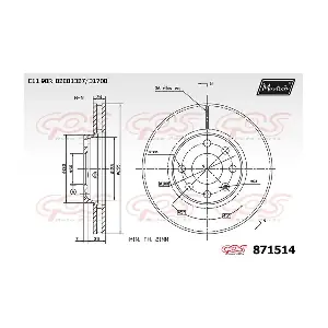 MAXTECH 871514